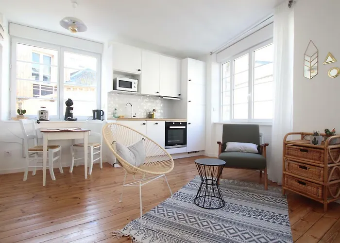 Grand Studio Bord De Mer