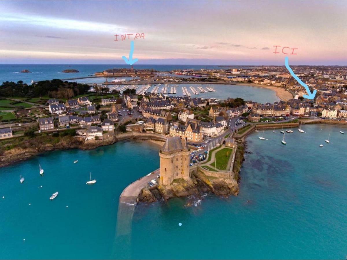 Grand Bord De * Saint-Malo