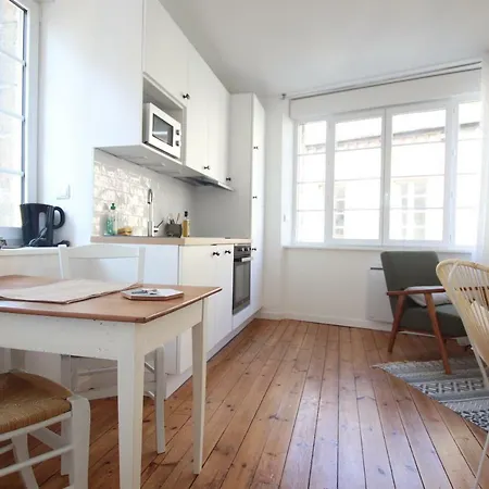 Grand Studio Bord De Mer Saint-Malo Exterior photo