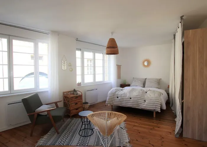 Grand Studio Bord de Mer